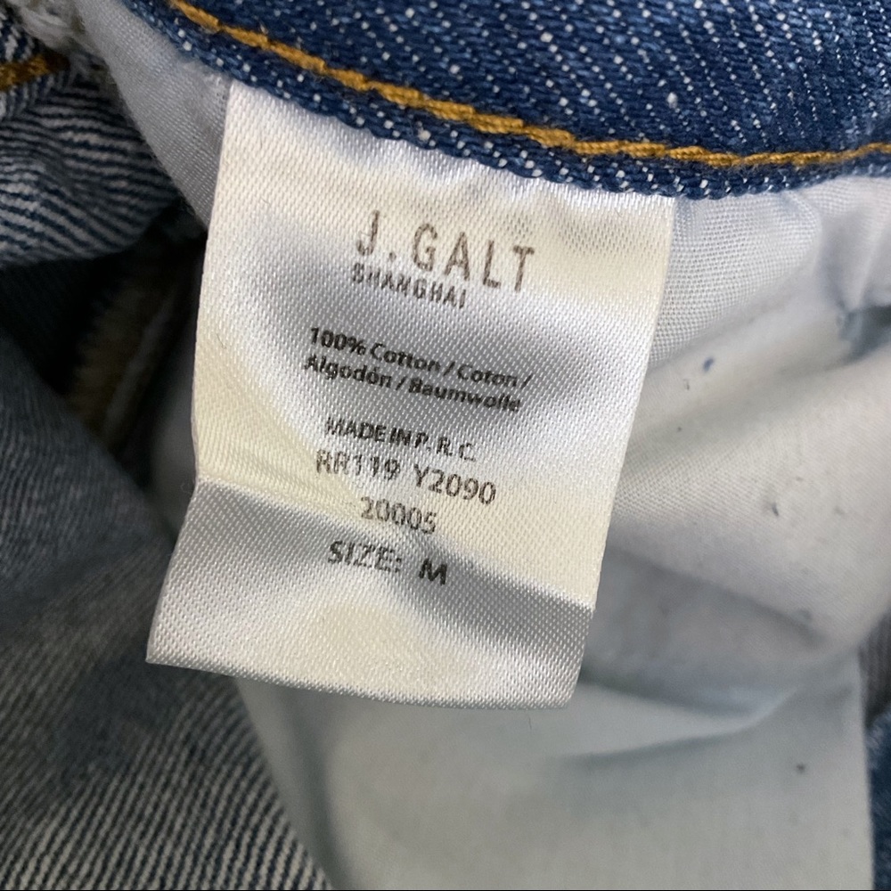 Brandy Melville J Galt RR119 Mom Jeans Sz M NWT - Picture 9 of 10